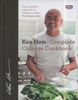 Image of Complete Chinese Cookbook by Ken Hom Hardback