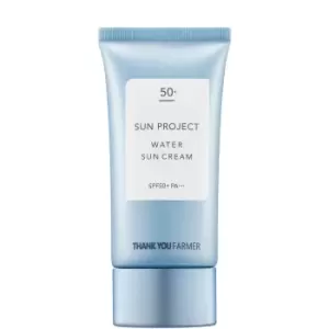 image of Thank You Farmer Sun Project Water Sun Cream SPF50+