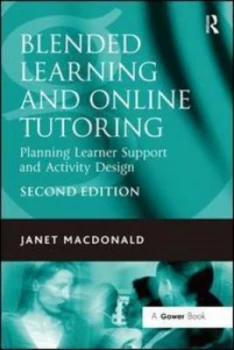 Image of Blended Learning and Online Tutoring by Janet Macdonald Book