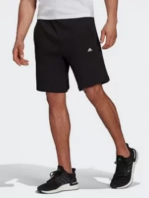 image of adidas Sportswear Comfy And Chill Shorts, Black Size M Men