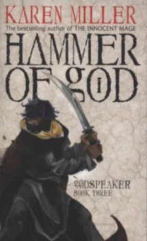 Image of Hammer of God by Karen Miller Paperback