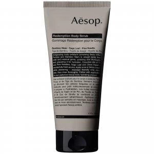 image of Aesop Redemption Body Scrub 180ml