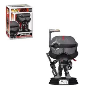 Star Wars Bad Batch Crosshair Funko Pop! Vinyl