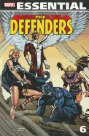 Image of essential defenders volume 6