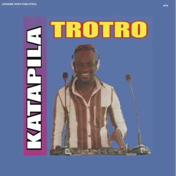 Image of DJ Katapila - Trotro Vinyl