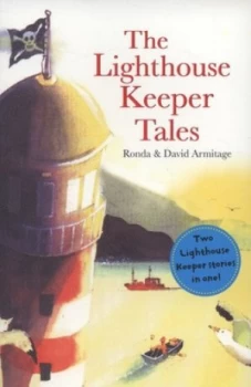 Image of The Lighthouse Keeper Tales by Ronda Armitage Paperback