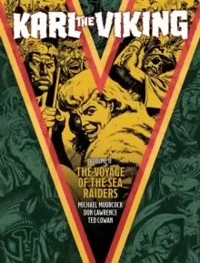 Image of Karl the Viking - Volume Two : The Voyage of the Sea Raiders