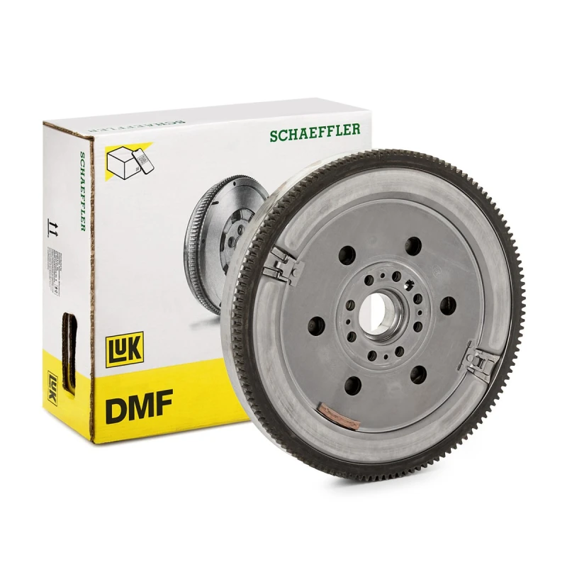 Image of LuK 415 0323 10 Dual mass flywheel Semi-automatic Dual mass flywheel (100215)
