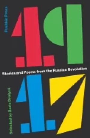 Image of 1917 stories and poems from the russian revolution