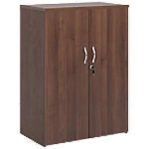 Image of Dams International Regular Door Cupboard R1090DW Walnut 800 x 470 x 1,090 mm