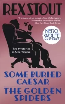 Image of Some Buried Caesar/The Golden Spiders