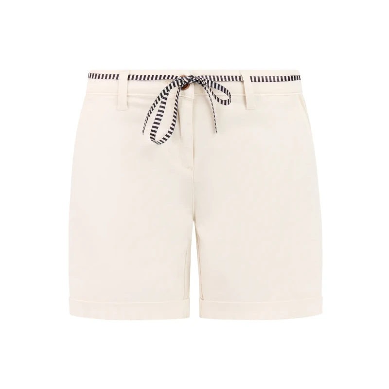Image of Protest Womens shorts Protest Tulip Blanc Female 36