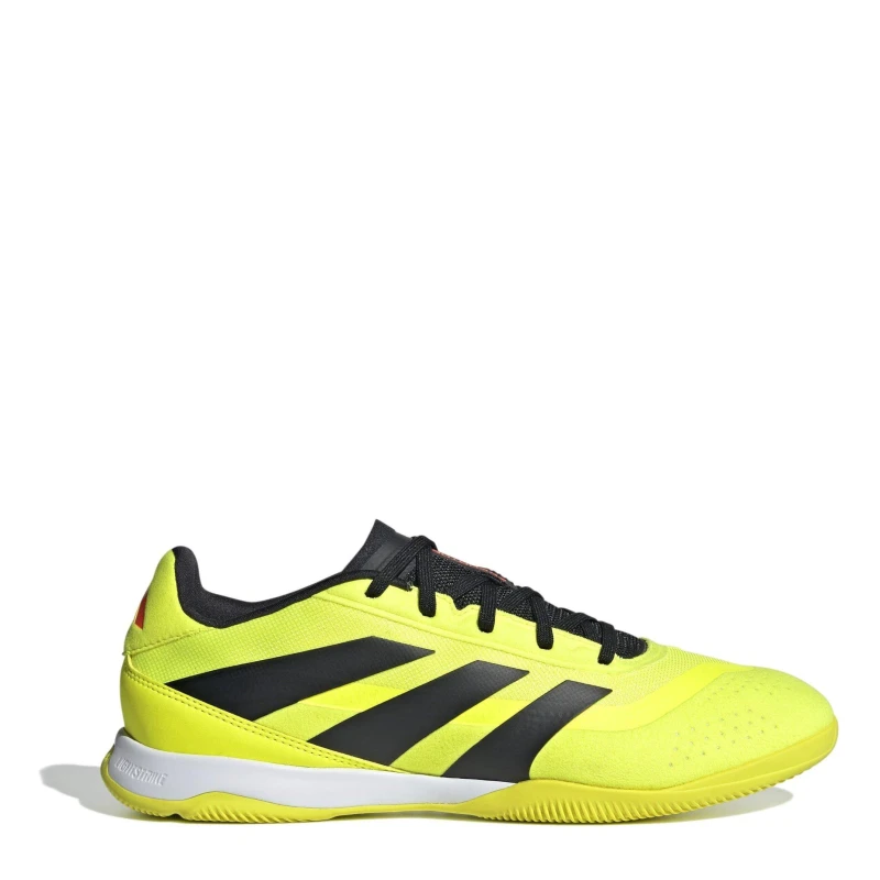 Image of adidas Predator League Indoor Football Boots Team Solar Yell male 7.5 (41.3)