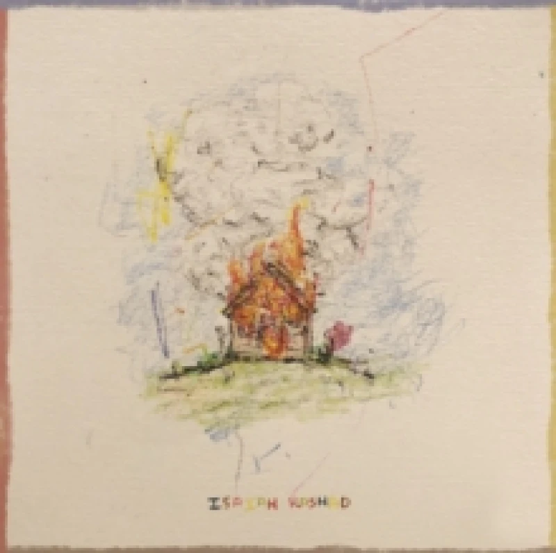 Image of The House Is Burning Vinyl