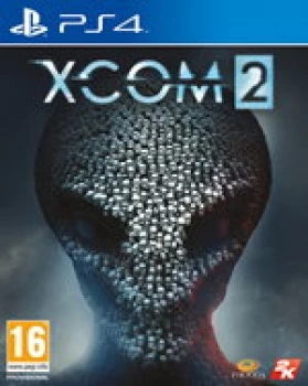 Image of XCOM 2 PS4 Game