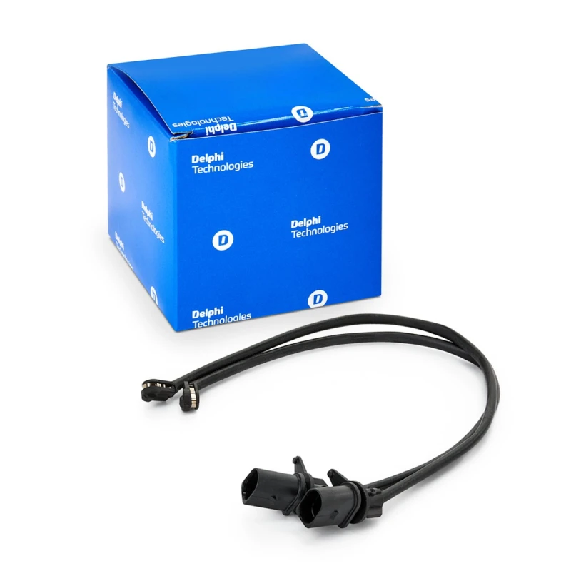 Image of DELPHI Brake pad wear sensor DELPHI LZ0304