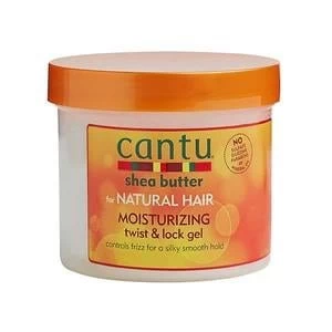 image of Cantu for Natural Hair Twist and Lock Gel 370g