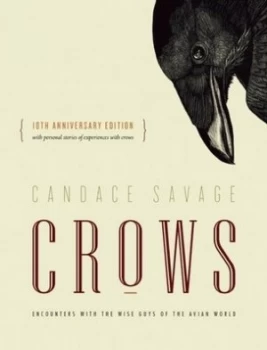 Image of Crows by Candace Savage Book