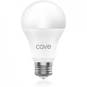 image of Veho Cave Wireless Smart WiFi Bulb with E27 Screw Ending