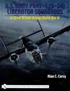 Image of u's navy pb4y 1 liberator squadrons in great britain during world war ii