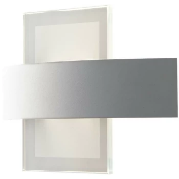 Image of Fan Europe Lighting - Fan Europe TRESOR LED Wall Light White 800lm 4000K 24x12x5cm