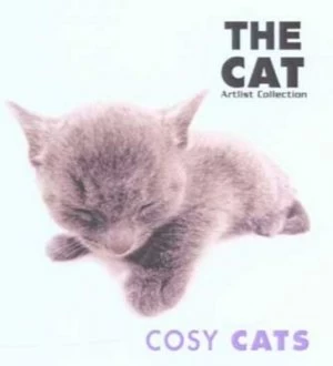 Image of Cosy Cats Book