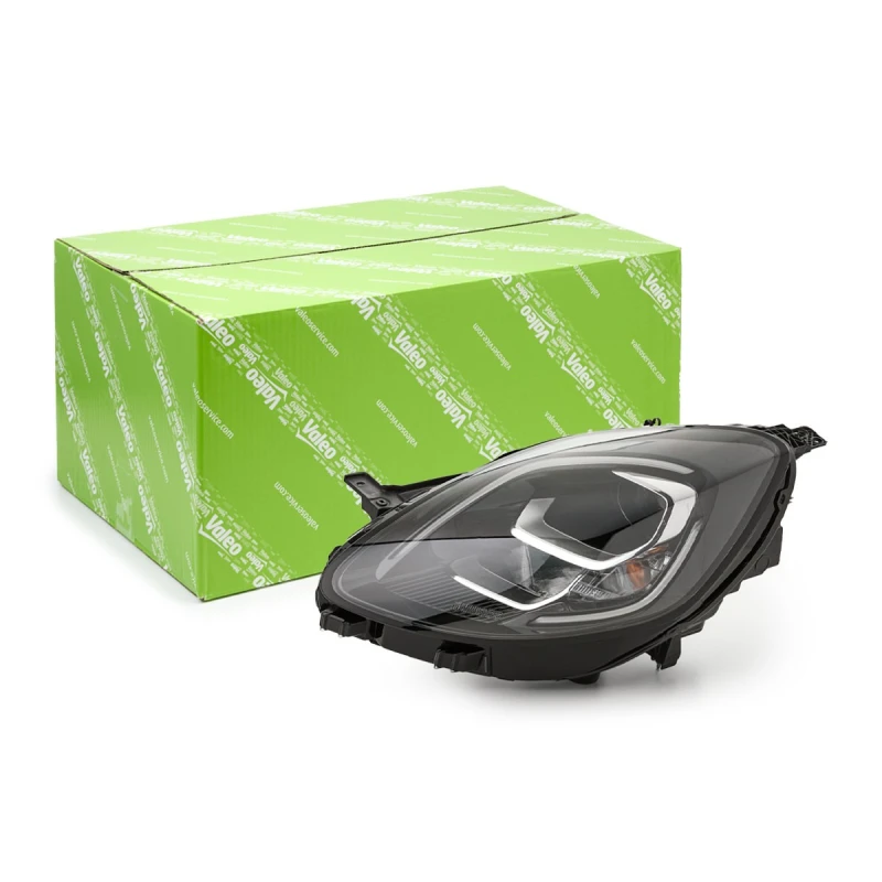 Image of Headlight VALEO 450926