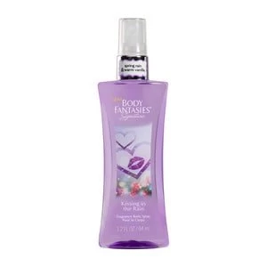 image of Body Fantasies Signature Kissing in the Rain Body Spray 94ml