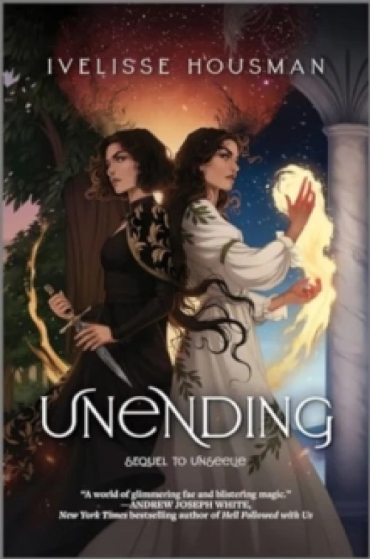 Image of Unending Hardback