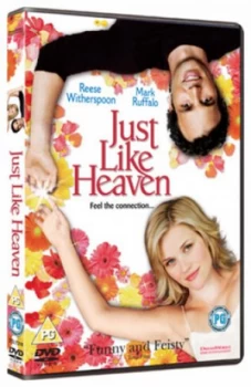 image of Just Like Heaven - DVD