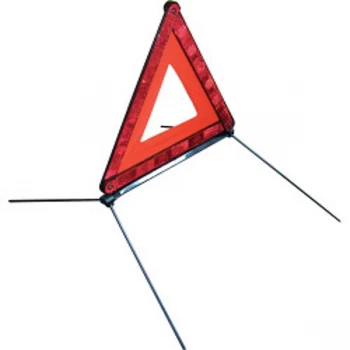 Image of Streetwize Warning Triangle E Approved