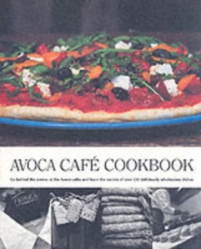 Image of Avoca Caf Cookbook by Hugo Arnold and Leylie Hayes Paperback