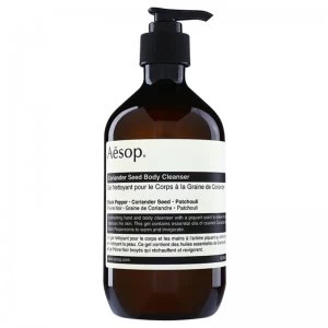 Aesop Body Coriander Seed Body Cleanser 500ml