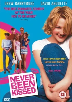 Image of Never Been Kissed - DVD
