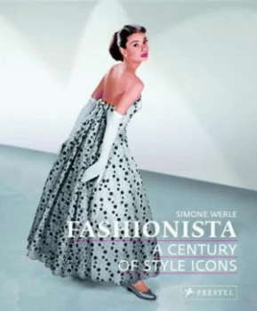 Image of Fashionista by Simone Werle Hardback