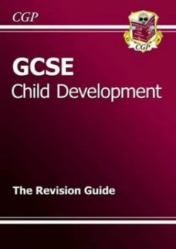 Image of Gcse Child Development Revision Guide Hardback