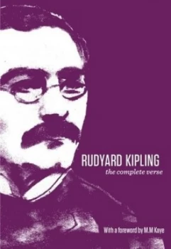 Image of The Complete Verse by Rudyard Kipling Paperback