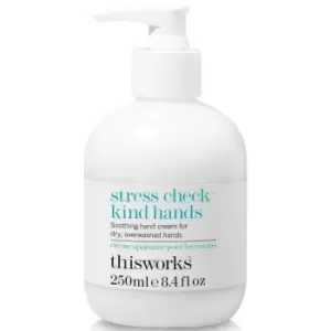 Image of this works Stress Check Kind Hands 250ml