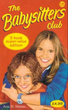Image of The Babysitters Club Collection 18 by Ann M Martin Book