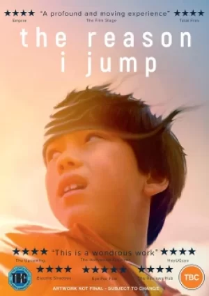 image of The Reason I Jump (DVD)