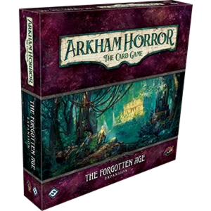 Image of Arkham Horror The Card Game The Forgotten Age Expansion