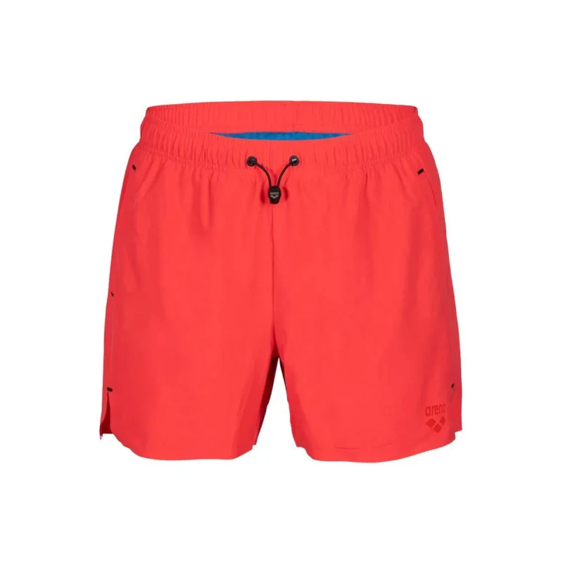 Image of Swim shorts Arena Evo Solid Rouge Male S