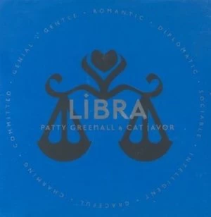 Image of Libra by Patty Greenall and Cat Javor Hardback