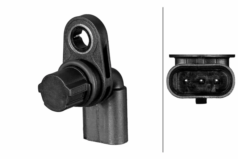 Image of HELLA Camshaft position sensor HELLA 6PU 358 380-741