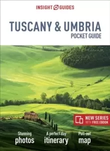 Image of Insight Guides Pocket Tuscany and Umbria (Travel Guide with Free eBook)