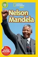 Image of National Geographic readers nelson mandela