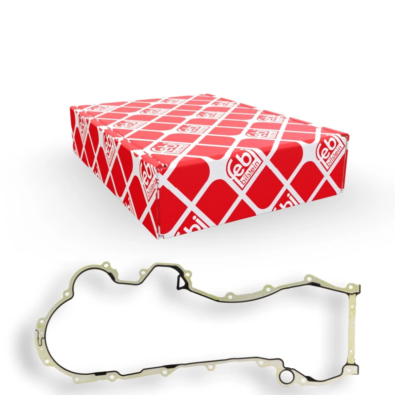 Image of FEBI BILSTEIN 32153 Gaskets Gasket,timing case cover (569)