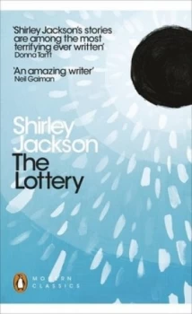 Image of The Lottery by Shirley Jackson Paperback