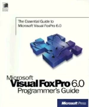 Image of microsoft visual foxpro programmers guide
