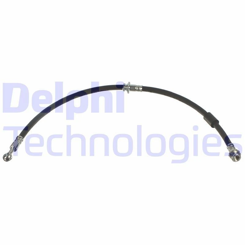 Image of DELPHI Brake hose DELPHI LH7099